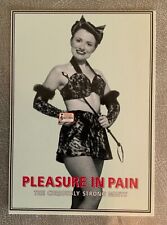Cartão postal publicitário Max Racks Pleasure in Pain The Curious Strong Mints Altoids comprar usado  Enviando para Brazil
