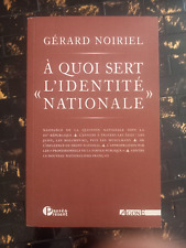 Gérard noiriel sert d'occasion  Toulouse-