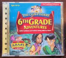 Clue finders 6th for sale  Sicklerville