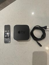 Apple TV 4K A1842 PEÇAS SOMENTE REPARO INCLUI CONTROLE REMOTO FRETE GRÁTIS comprar usado  Enviando para Brazil