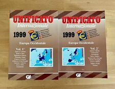 Catalogo francobolli unificato usato  Piazzola Sul Brenta