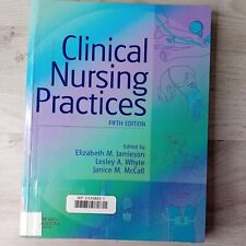 Clinical nursing practices for sale  Ireland