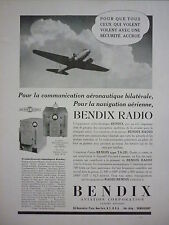 1939 pub bendix d'occasion  Yport