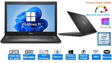 Dell latitude 7280 for sale  BURTON-ON-TRENT