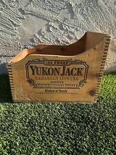 Yukon jack canadian for sale  Glendale