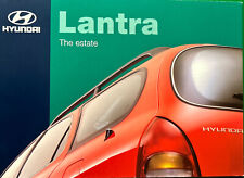 Hyundai lantra estate for sale  UK