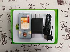 Vintage para Colecionador Sony Ericsson Walkman W580i-Branco-Bom Estado comprar usado  Enviando para Brazil