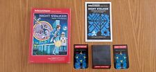 Intellivision night stalker for sale  NORWICH