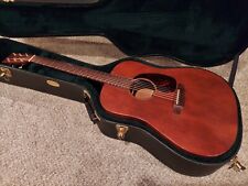 Martin acoustic guitar for sale  Sunbury