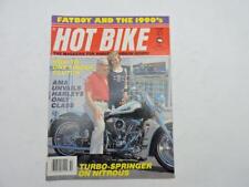 Hot bike magazine for sale  Phoenixville
