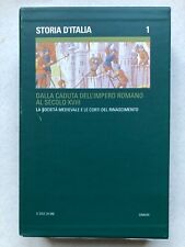 storia d italia sole24ore usato  Milano