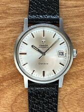 Relógio Vintage OMEGA Geneve Automático 166.070, Cal.565, Excelente comprar usado  Enviando para Brazil