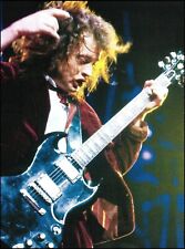 Angus young signature for sale  Flint