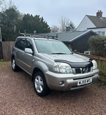 Nissan trail automatic for sale  WORCESTER