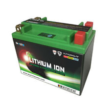 Batterie moto lithium d'occasion  France