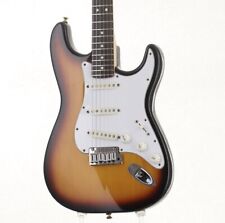 Escala Fender American Standard Stratocaster marrom sunburst jacarandá feita i comprar usado  Enviando para Brazil