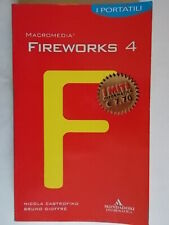Macromedia fireworks castrofin usato  Macerata