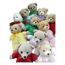 TLC PMS Bear Soft Toy Plush Cuddly Teddy Freemasons Hospital Appeal, used for sale  Shipping to South Africa