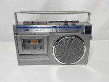 Radio Cassette Grabadora De Colección JVC RC-250JW Piezas/Reparación Falta Perilla segunda mano  Embacar hacia Argentina