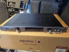 Universal audio apollo for sale  GREAT YARMOUTH