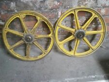 Simplex mag wheels for sale  LIVERPOOL