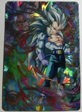 Carte Dragon Ball Heroes AF Super Battle Card 623 DBAF Carddass SSJ5 Vegeta CCG segunda mano  Embacar hacia Argentina