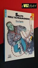 Usato, SALTO NELL'ULTRAMONDO - Bruno Tognoli - 1994 Giunti GRU - Libro per RAGAZZI usato  Novellara