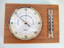 Fischer barometer thermometer gebraucht kaufen  Berlin