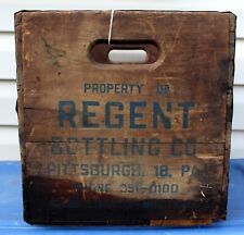 Vintage regent bottling for sale  Sneads Ferry
