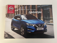 Nissan qashqai owners for sale  NEWCASTLE UPON TYNE
