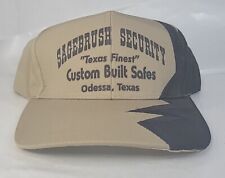 Sagebrush Security Safes Adjustable Cap for sale  Shipping to South Africa