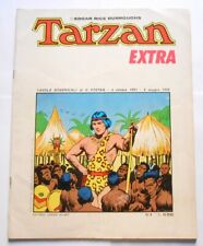 Tarzan extra edgar usato  Italia