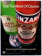 Cinzano sweet vermouth for sale  Inverness