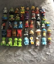 Bundle Of 43 Marvel And Other Disney Ooshies Character Figures pencil toppers segunda mano  Embacar hacia Mexico