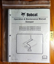 Bobcat sweeper 782600101 for sale  Niagara Falls