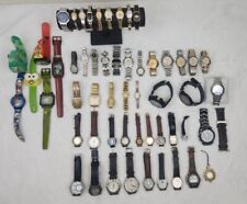 Relógios Timex Seiko Casio Versace Elgin exército suíço e mais homens, mulheres e crianças comprar usado  Enviando para Brazil