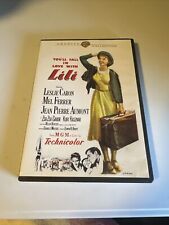 Lili DVD Archive WB Collection Leslie Caron Mel Ferrer Jean Pierre Aumont comprar usado  Enviando para Brazil