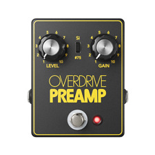 Jhs overdrive preamp for sale  Springfield