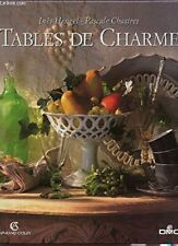 Tables charme d'occasion  France