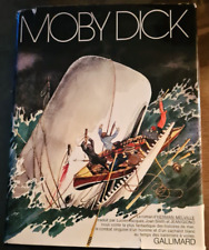 Moby dick melville d'occasion  Nantes-