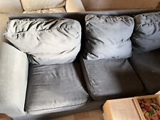 Ektorp sofas grau gebraucht kaufen  Mönchengladbach