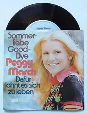 Vinyl single peggy gebraucht kaufen  Deutschland