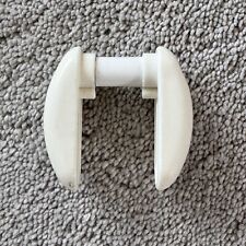 Lindam Stair Gate Spare Parts Bottom 2 Way Lock Mechanism Light White for sale  Shipping to South Africa