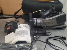 Panasonic Professional Series AG-DVC7P MiniDV Camcorder 15x Optical Zoom - for sale  Shipping to South Africa