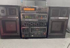 Used, Deal Of The Year SONY FH-15R Compact Stereo Vintage Tested Working W/ Bluetooth for sale  Shipping to South Africa