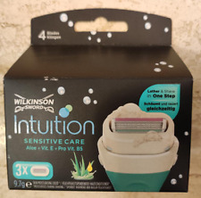 Wilkinson sword intuition gebraucht kaufen  Willich