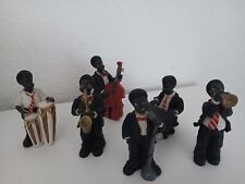 Jazz band figuren gebraucht kaufen  Ückendorf