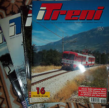 Numeri riviste ferroviarie usato  Cassino