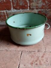 Enamel saucepan top for sale  TONBRIDGE