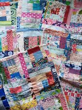 Handmade vintage fabric for sale  GUILDFORD